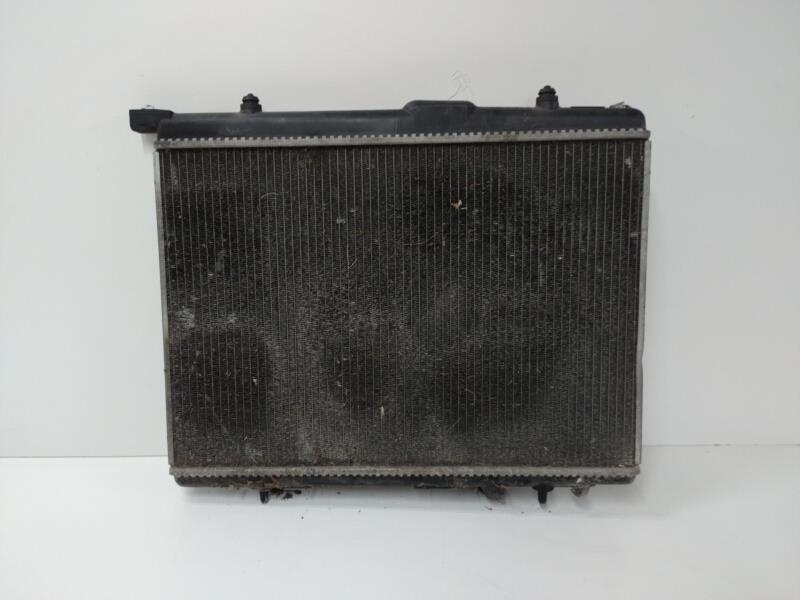 Radiateur eau PEUGEOT 206 PHASE 1 Diesel - 1