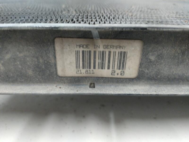 Radiateur eau BMW SERIE 5 E34 TOURING BREAK Diesel - 1