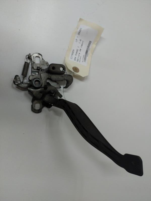 Serrure de capot CITROEN DS4 PHASE 1 Diesel - 1