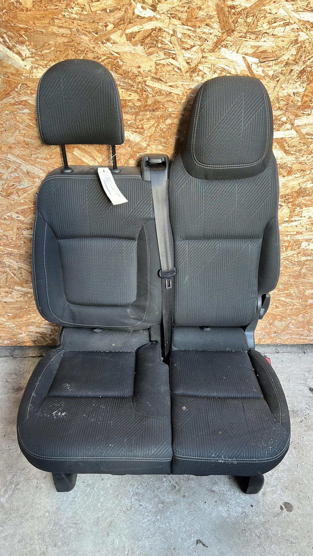 Sedile passeggero RENAULT TRAFIC 3 COURT PHASE 1 Diésel - 1