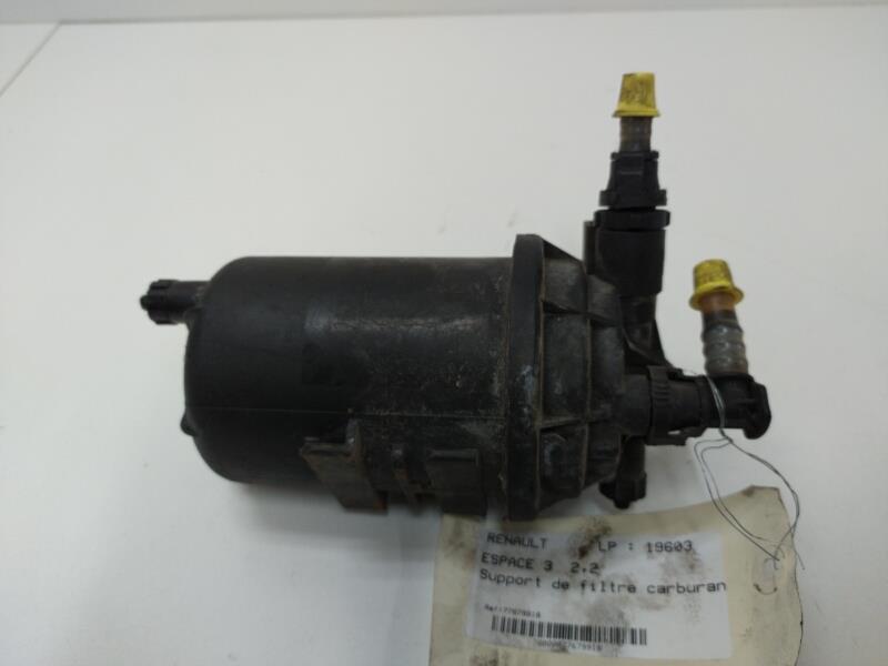 Support de filtre carburant RENAULT ESPACE 3  - 1