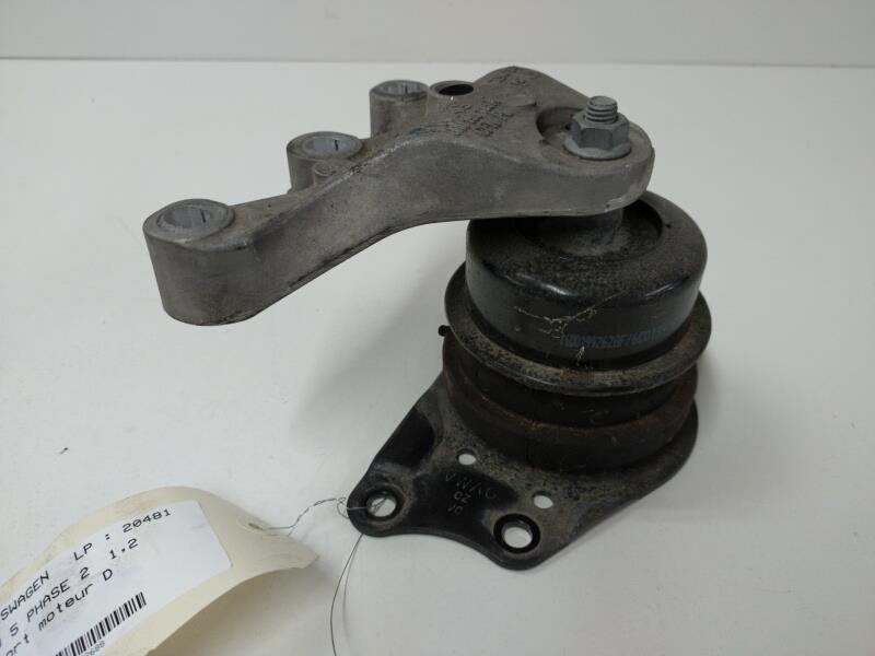 Supporto motore destro VOLKSWAGEN POLO 5 PHASE 2  - 1