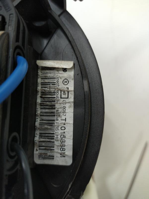 Ventola riscaldamento PEUGEOT 107 PHASE 3 Gasolina - 1