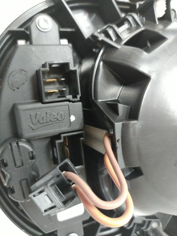 Ventola riscaldamento BMW SERIE 1 F20 PHASE 2 Gasolina - 1