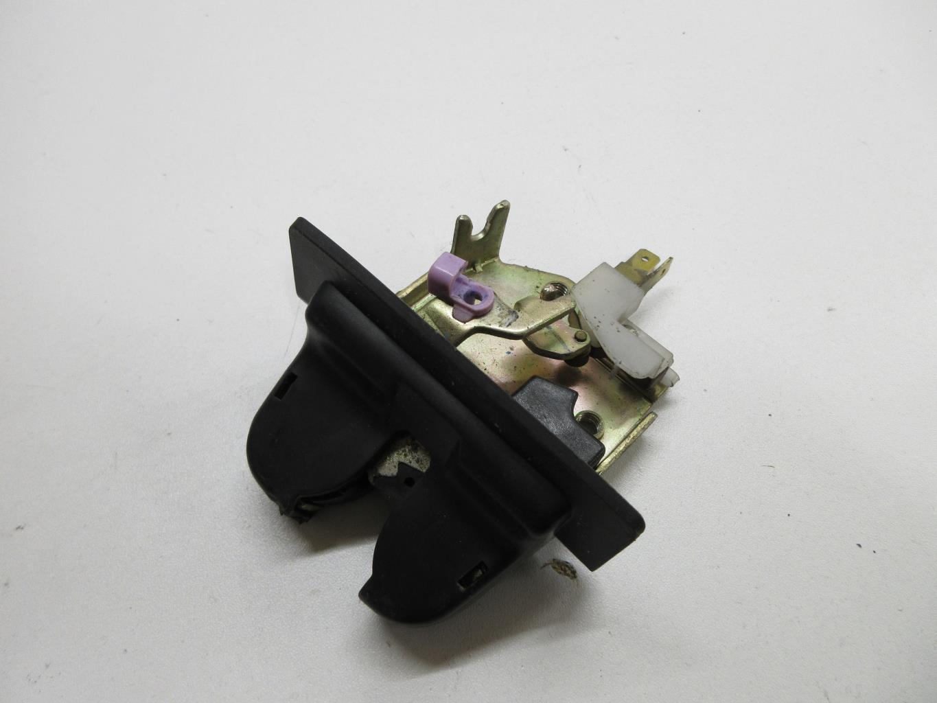 Serrure de coffre HONDA PRELUDE 4 COUPE Essence - 1