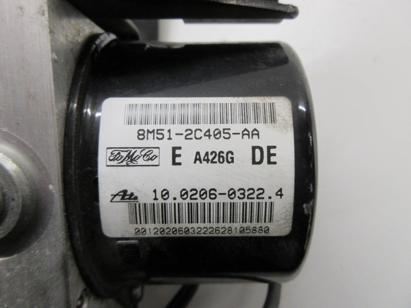 Blocco ABS (antibloccaggio freni) FORD FOCUS 2 PHASE 2 Diésel - 1