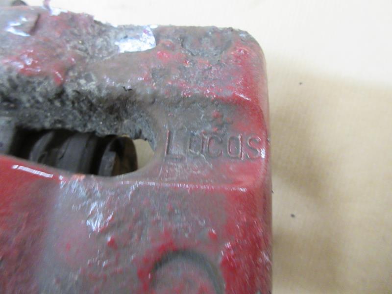 Pinza freni posteriore destra ALFA ROMEO 147 PHASE 2 Diésel - 1