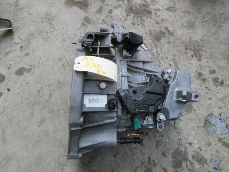 Boite de vitesses RENAULT MEGANE 3 PHASE 1 COUPE Diesel - 1