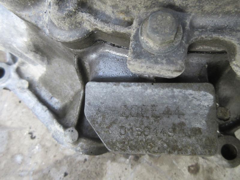 Scatola cambio PEUGEOT 206 PHASE 1 Gasolina - 1