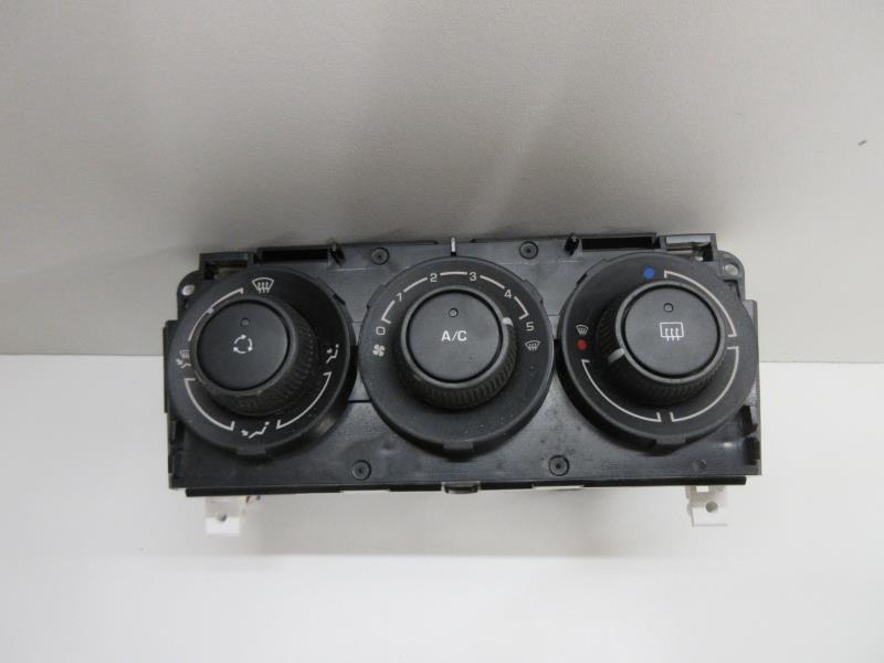 Commande chauffage CITROEN C3 PICASSO PHASE 1 Diesel - 1