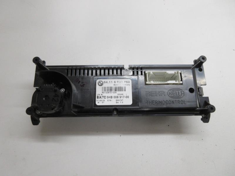 Commande chauffage MINI MINI 1 R50/R53 PHASE 1 Essence - 1