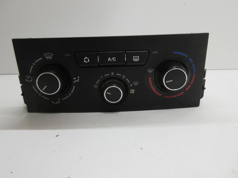 Commande chauffage PEUGEOT 207 PHASE 2 Diesel - 1