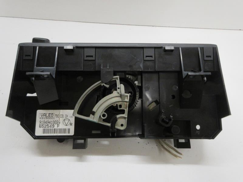 Commande chauffage PEUGEOT 406 PHASE 1 Diesel - 1
