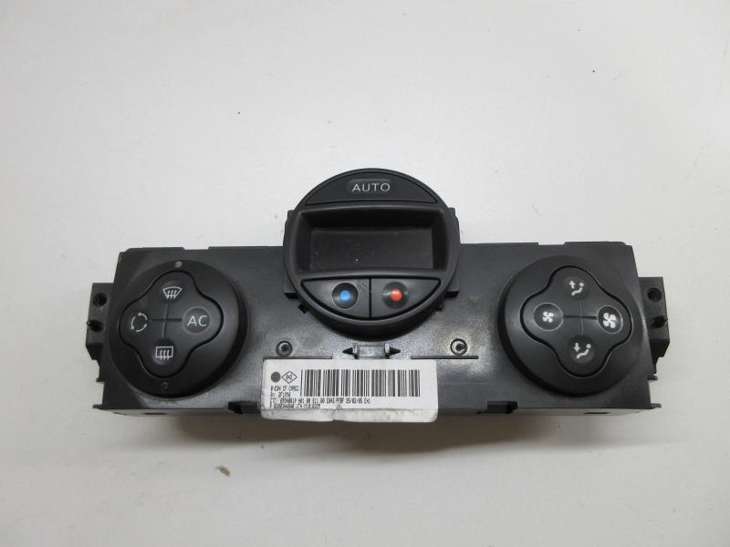 Commande chauffage RENAULT MEGANE 2 PHASE 1 CABRIOLET Diesel - 1