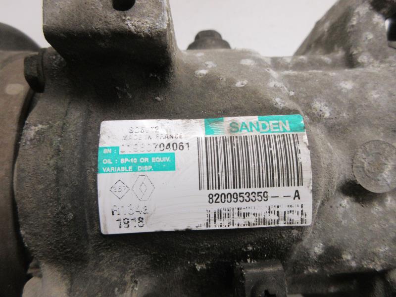 Compresseur clim RENAULT GRAND MODUS PHASE 2 Diesel - 1