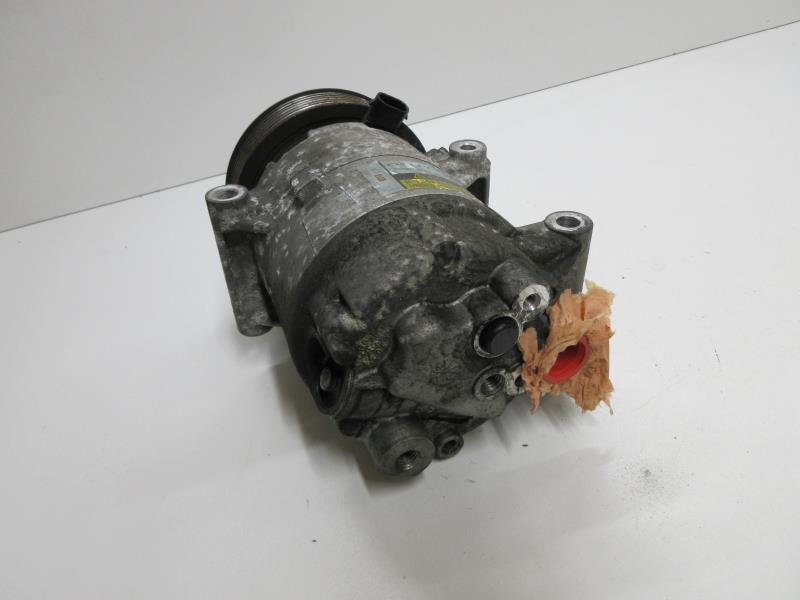 Compressore clima RENAULT MEGANE 2 PHASE 1 CABRIOLET Diésel - 1