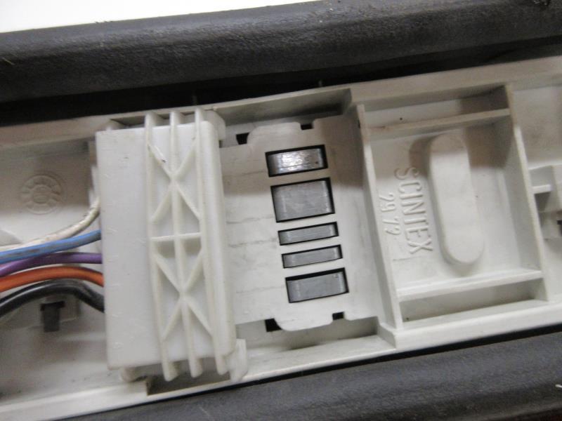 Fanale posteriore principale sinistro (luci) RENAULT SUPER 5 Gasolina - 1