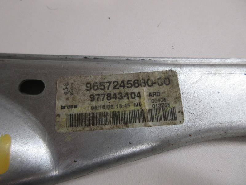 Alzacristalli manuale posteriore destro PEUGEOT 308 1 PHASE 1 Diésel - 1