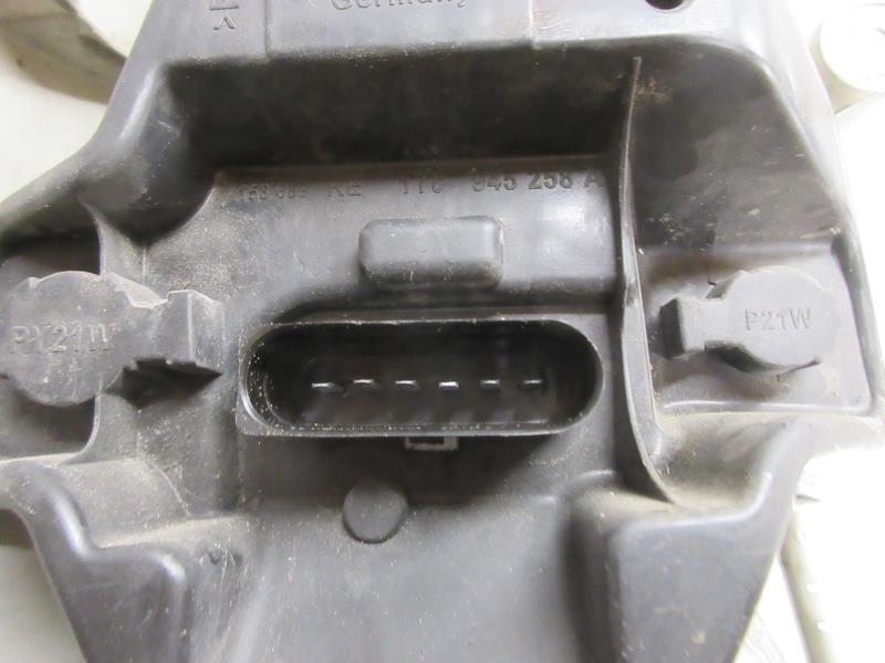 Gruppo ottico anteriore principale sinistro (luci)(faro) VOLKSWAGEN TOURAN 1 PHASE 1 Diésel - 1