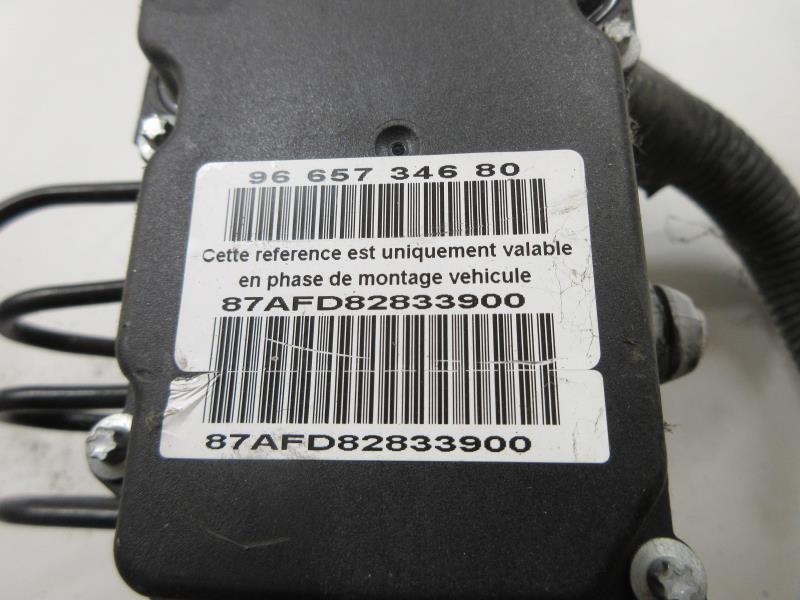 Blocco ABS (antibloccaggio freni) PEUGEOT 308 1 PHASE 1 Diésel - 1