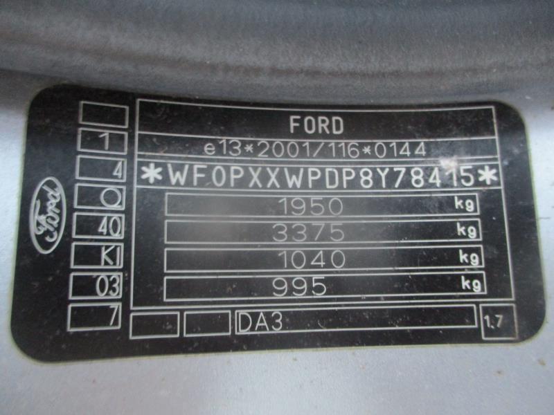 Interruttore lavacristalli anteriore sinistro FORD FOCUS 2 PHASE 2 Diésel - 1