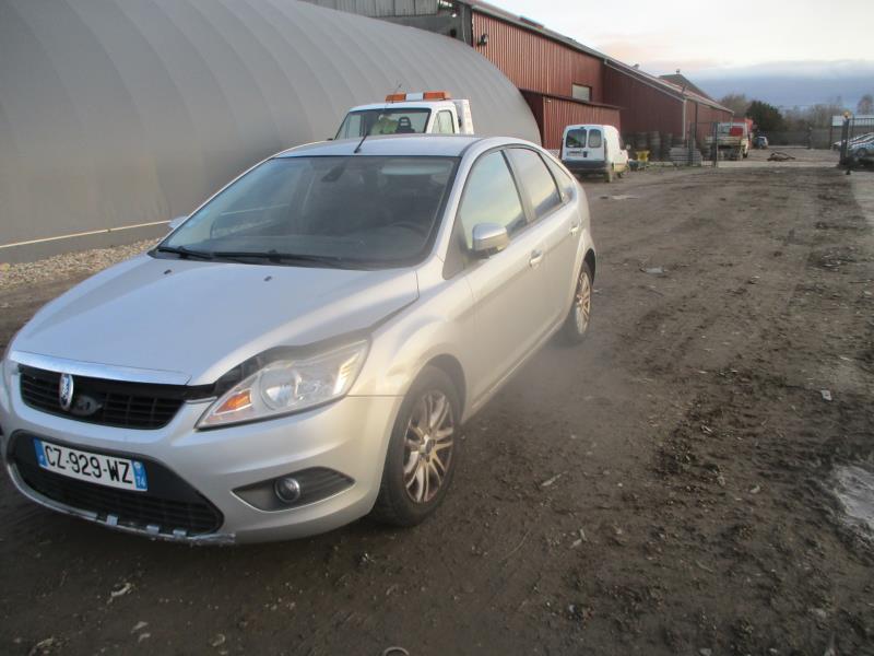 Bouton de warning FORD FOCUS 2 PHASE 2 Diesel - 1