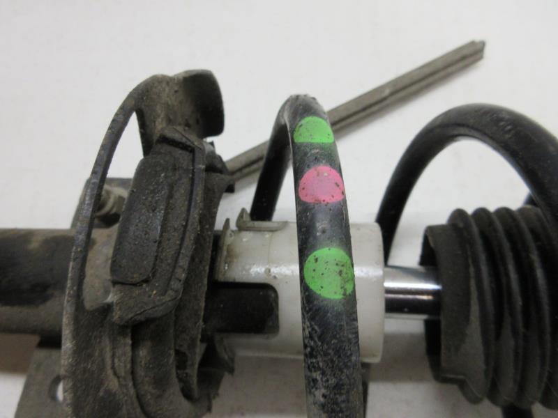Ammortizzatore anteriore destro FORD FIESTA 6 PHASE 2 Diésel - 1