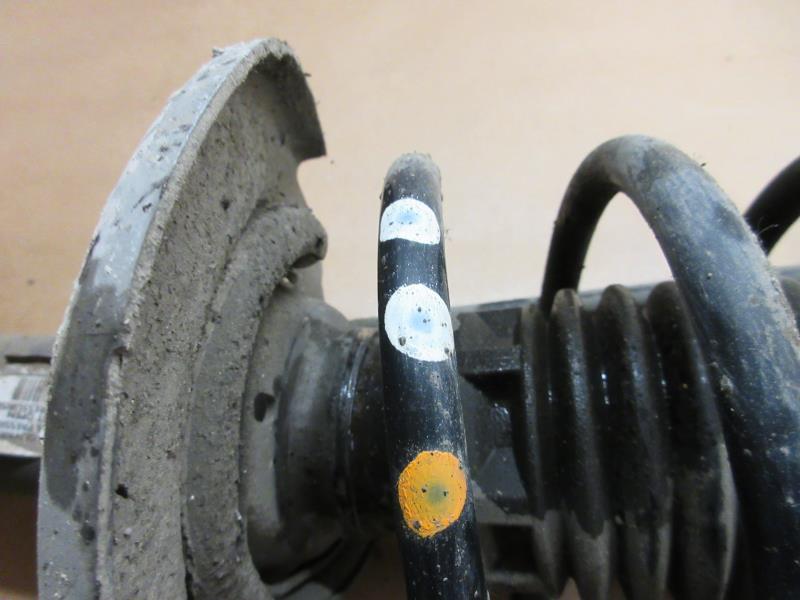 Ammortizzatore anteriore destro PEUGEOT 207 PHASE 2 Gasolina - 1