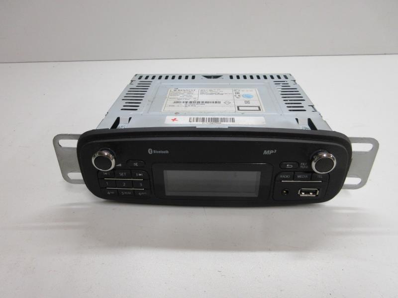 Autorradio original RENAULT CLIO 4 PHASE 1 Diésel - 1