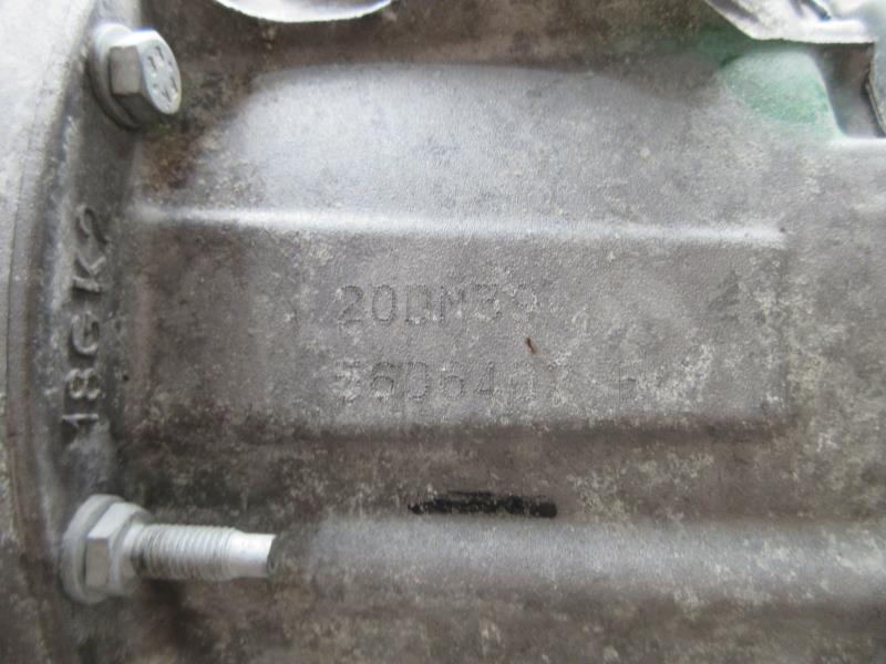 Boite de vitesses PEUGEOT 307 PHASE 1 Diesel - 1