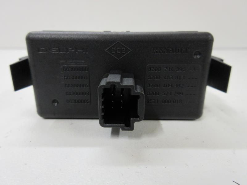 Bouton de warning RENAULT TWINGO 2 PHASE 1 Diesel - 1