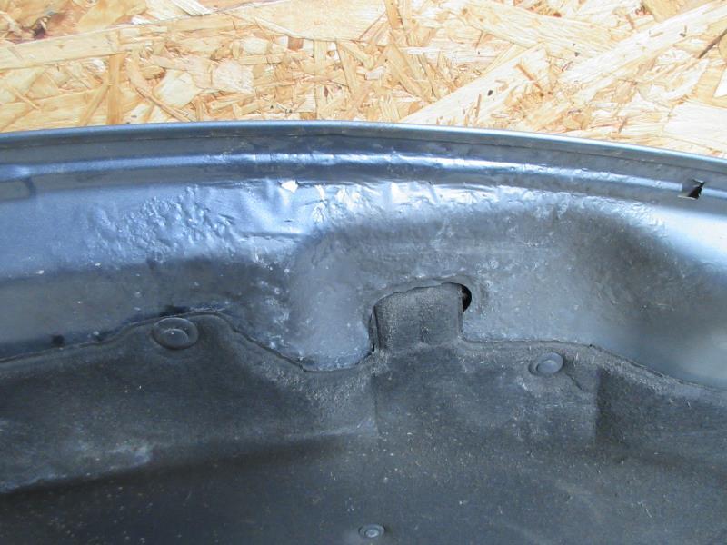 Capot PEUGEOT 307 PHASE 2 Diesel - 1