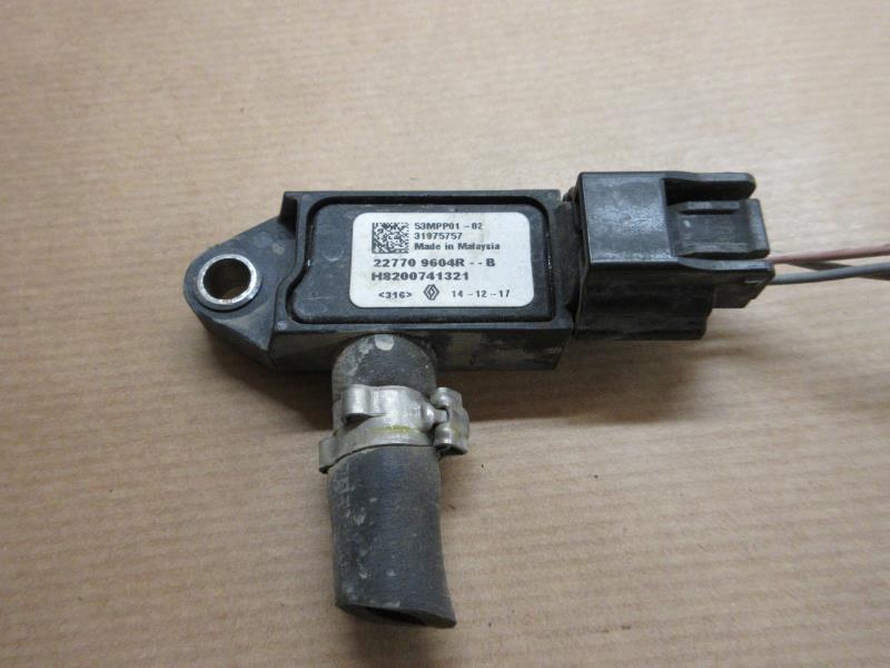 Capteur RENAULT CLIO 4 PHASE 1 Diesel - 1