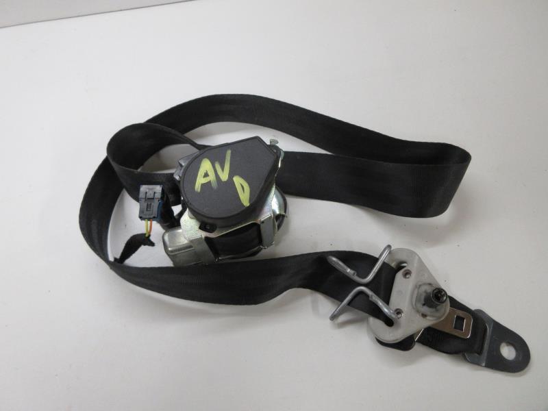 Cintura di sicurezza anteriore destra PEUGEOT 207 PHASE 2 Diésel - 1
