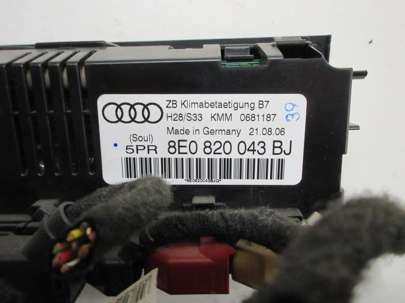 Commande chauffage AUDI A4 2 AVANT PHASE 2 BREAK Diesel - 1
