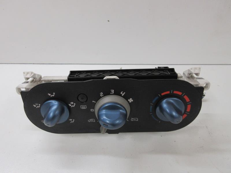 Commande chauffage RENAULT TWINGO 2 PHASE 1 Diesel - 1