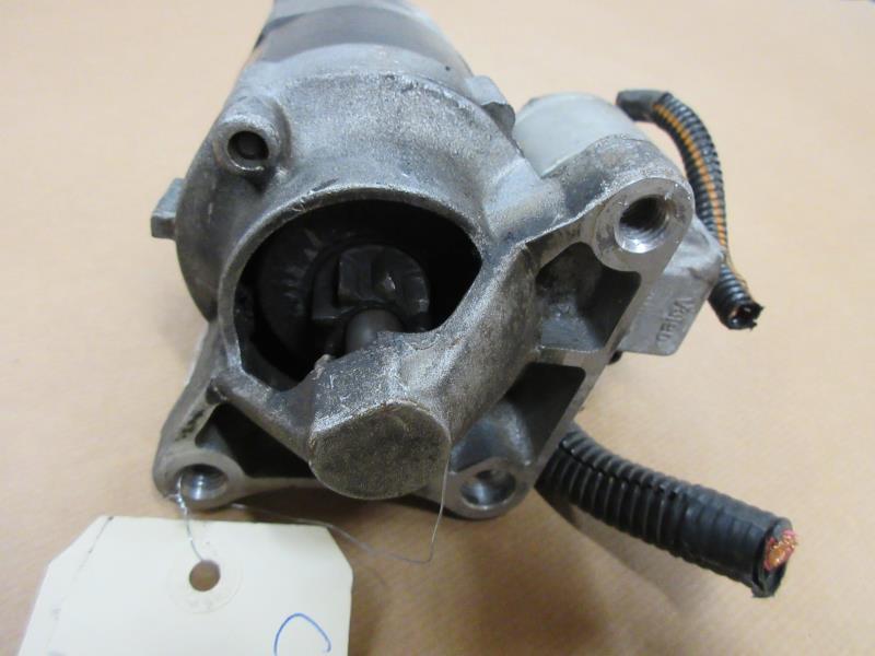 Demarreur RENAULT MEGANE 2 PHASE 1 Essence - 1