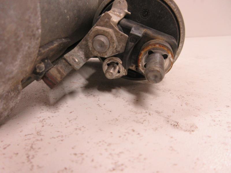 Motorino avviamento FORD FIESTA 6 PHASE 2 Diésel - 1