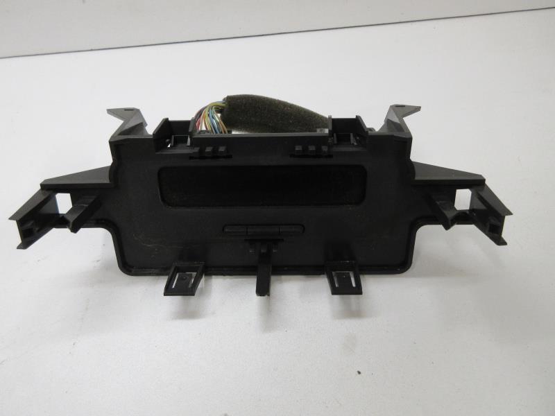 Horloge RENAULT MEGANE 2 PHASE 1 Diesel - 1