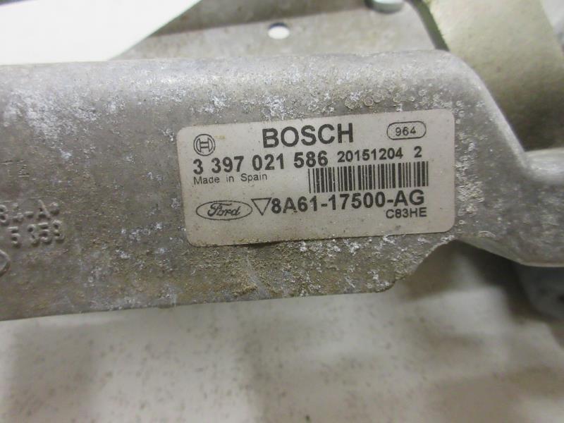 Meccanismo tergicristallo anteriore FORD FIESTA 6 PHASE 2 Diésel - 1