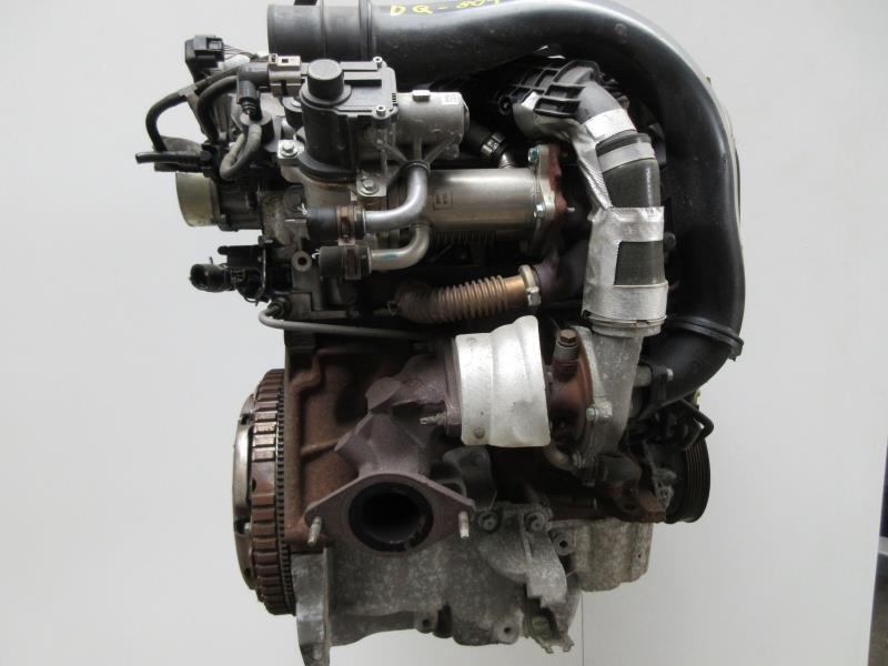 Moteur RENAULT CLIO 4 PHASE 1 Diesel - 1