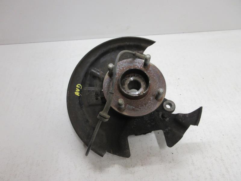 Fuso a snodo anteriore destro FORD FIESTA 6 PHASE 2 Diésel - 1