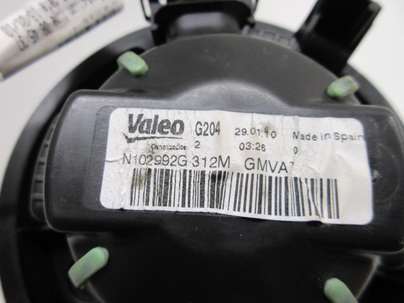 Ventola riscaldamento PEUGEOT 207 PHASE 2 Gasolina - 1