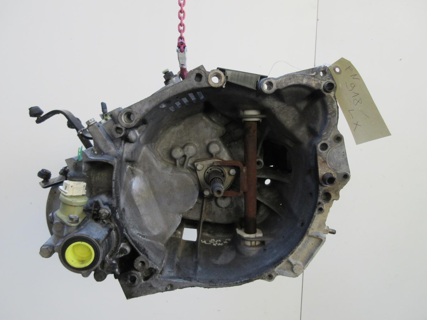 Scatola cambio CITROEN BERLINGO 1 PHASE 1 Diésel - 1