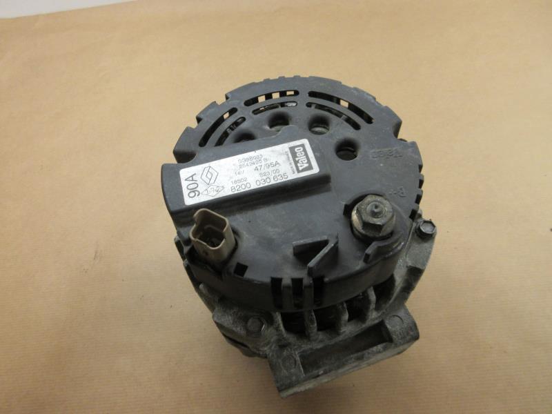 Alternatore RENAULT SCENIC 1 PHASE 2 Gasolina - 1