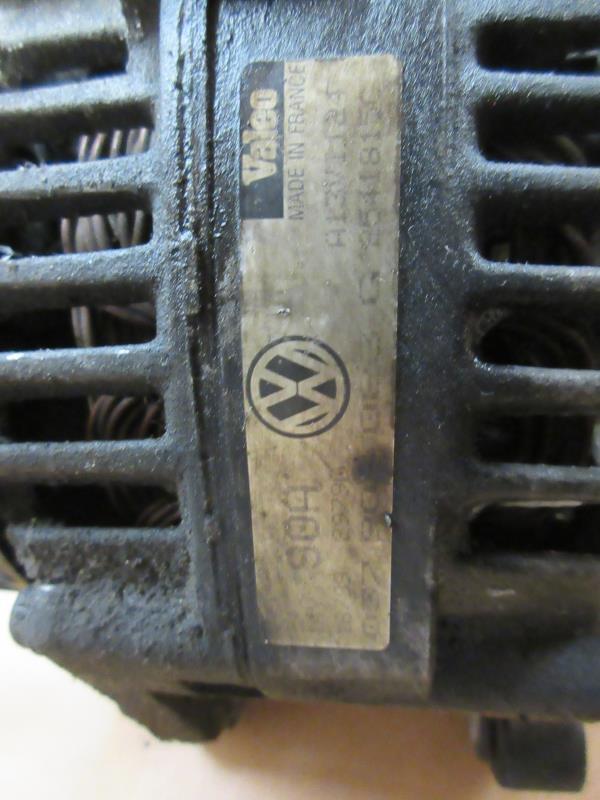 Alternatore VOLKSWAGEN POLO 3 PHASE 1 Gasolina - 1