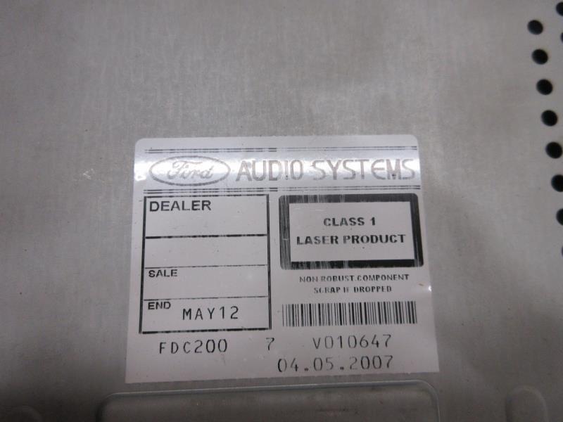 Autoradio originale FORD MONDEO 3 PHASE 1 BREAK Diésel - 1
