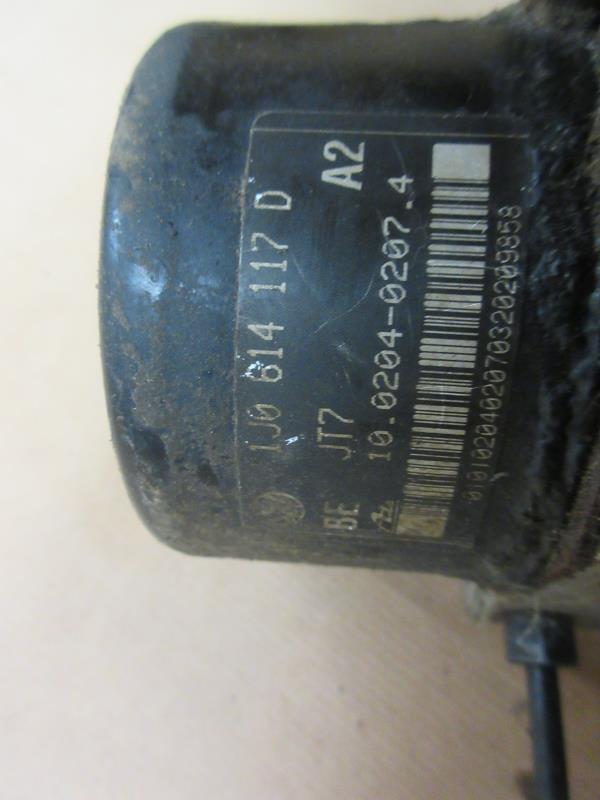 Blocco ABS (antibloccaggio freni) VOLKSWAGEN GOLF 4 Gasolina - 1