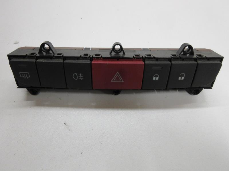 Bouton de warning CITROEN JUMPER 3 PHASE 1 Diesel - 1