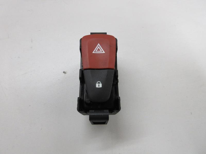Bouton de warning RENAULT SCENIC 3 PHASE 1 Diesel - 1
